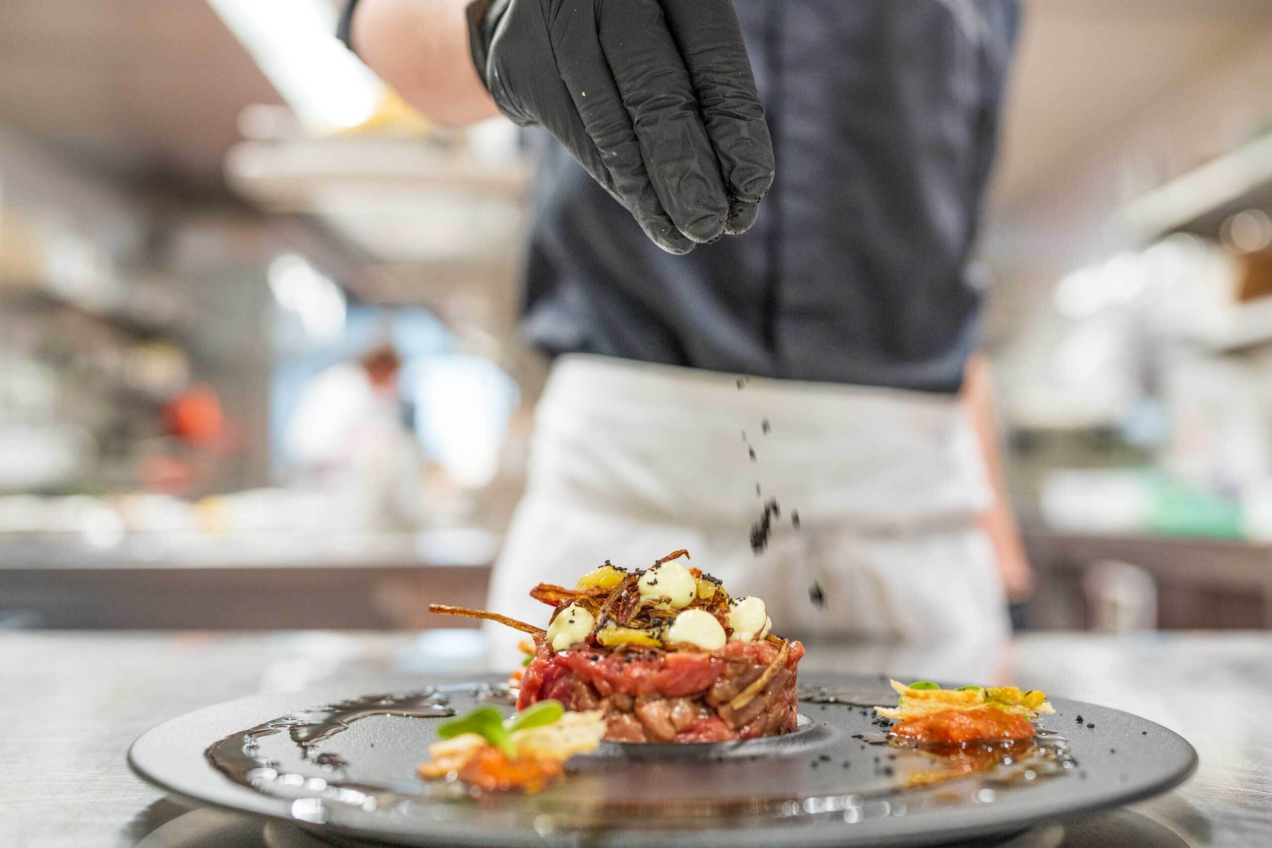 Hotel Schweizerhof Luzern Küche Commis 2