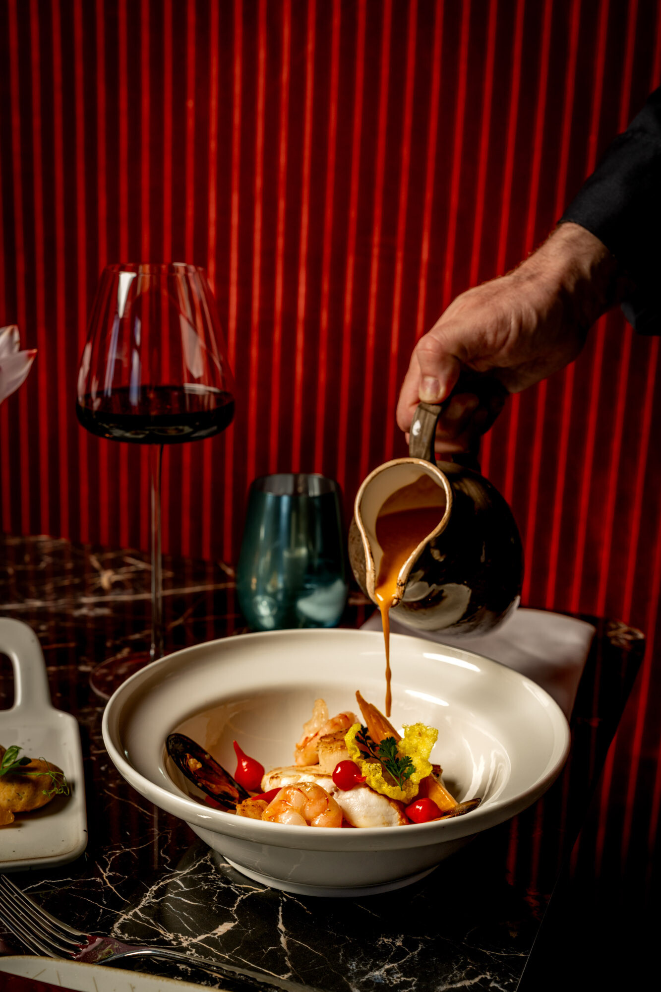 Brasserie vico hotel schweizerhof luzern 12